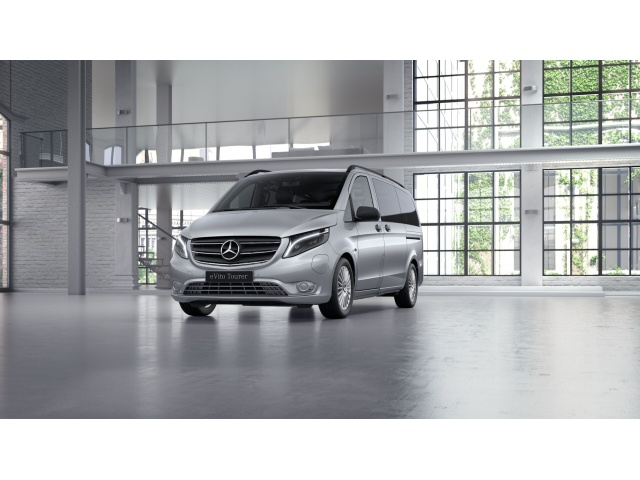 Mercedes-Benz eVito