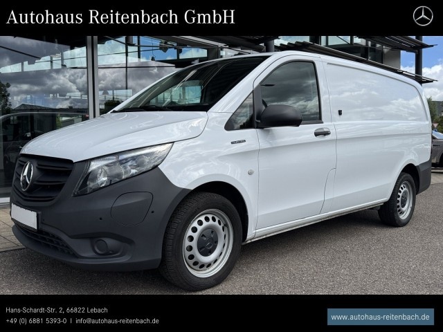 Mercedes-Benz eVito