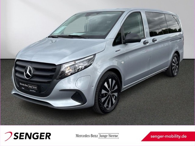 Mercedes-Benz eVito