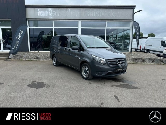 Mercedes-Benz eVito