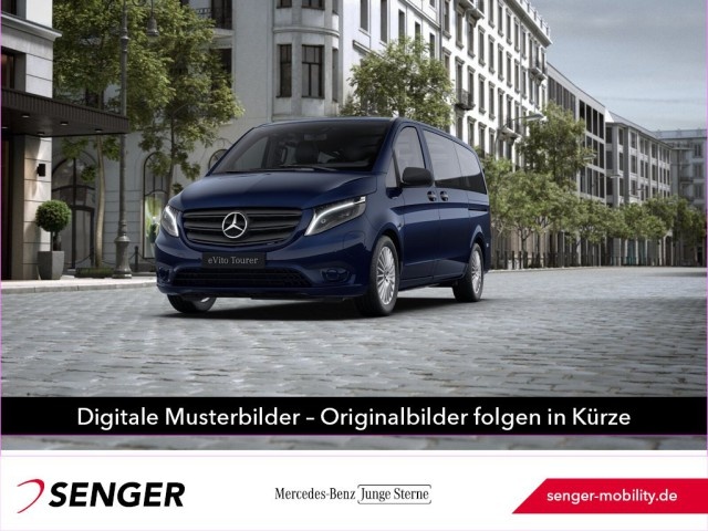 Mercedes-Benz eVito