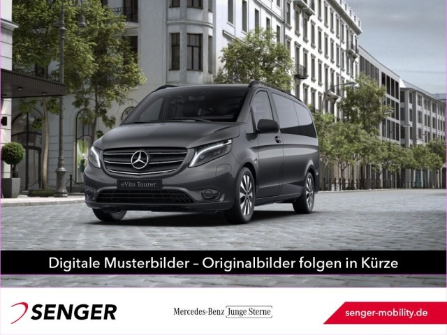 Mercedes-Benz eVito