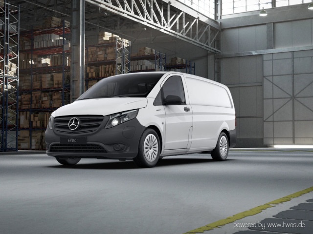 Mercedes-Benz eVito