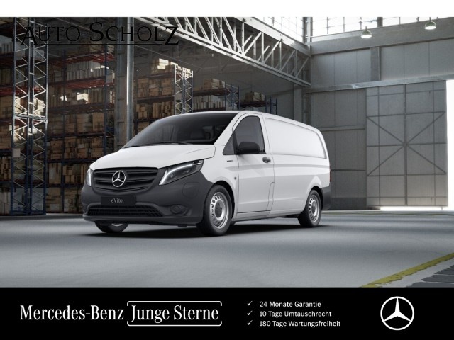 Mercedes-Benz eVito