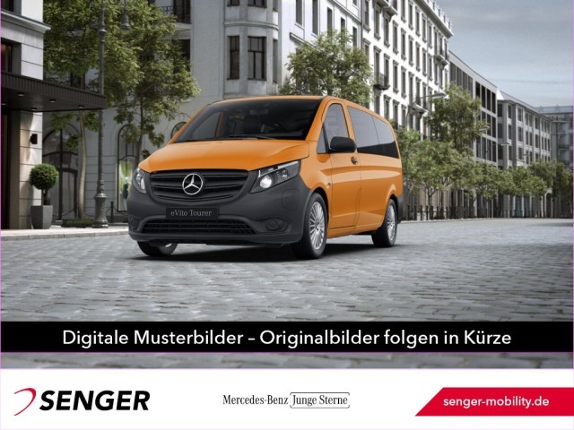 Mercedes-Benz eVito