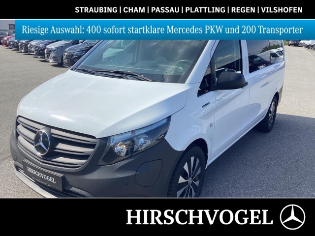 Mercedes-Benz eVito