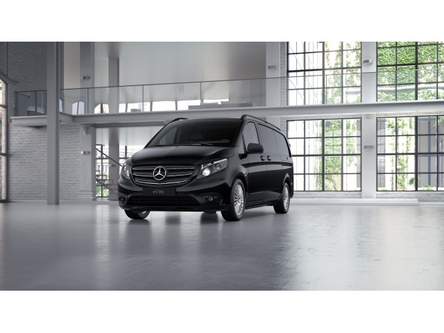 Mercedes-Benz eVito