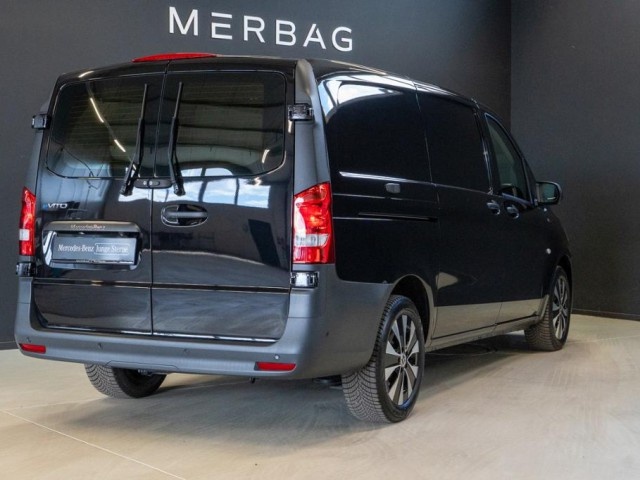 Mercedes-Benz eVito