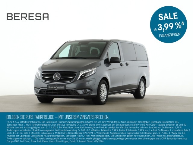 Mercedes-Benz eVito