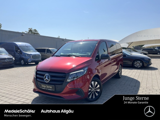 Mercedes-Benz eVito