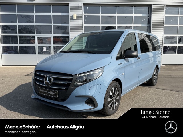 Mercedes-Benz eVito