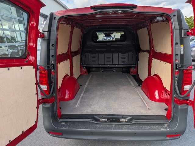 Mercedes-Benz eVito