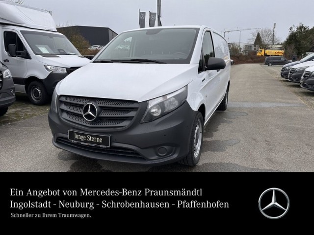 Mercedes-Benz eVito occasion