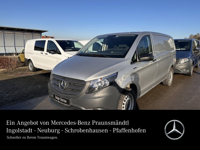 Mercedes-Benz eVito occasion