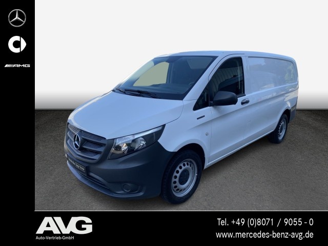 Mercedes-Benz eVito