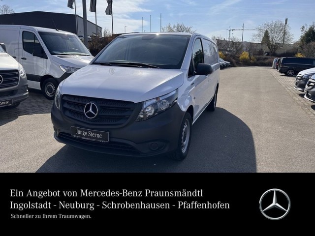 Mercedes-Benz eVito occasion