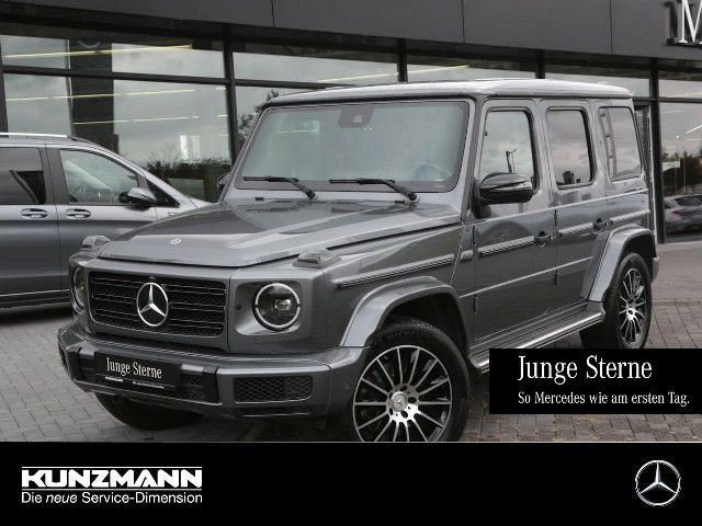 Mercedes-Benz G 350