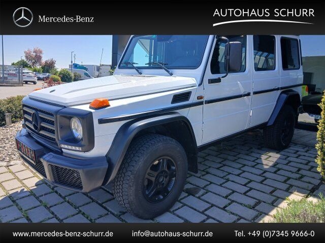 Mercedes-Benz G 350