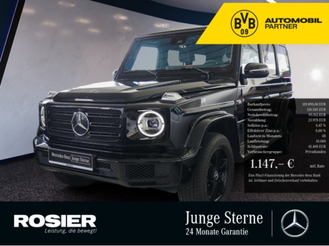 Mercedes-Benz G 350