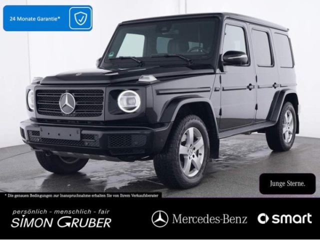 Mercedes-Benz G 350