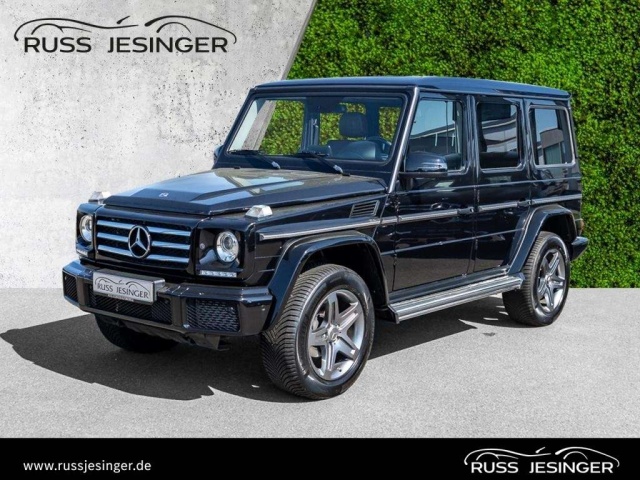 Mercedes-Benz G 350