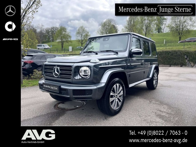 Mercedes-Benz G 350