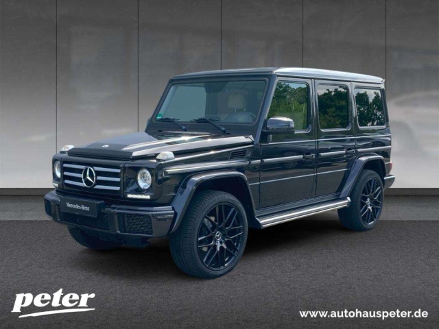 Mercedes-Benz G 350