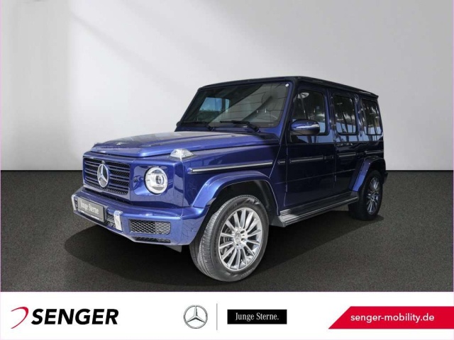 Mercedes-Benz G 350