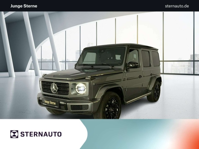 Mercedes-Benz G 350
