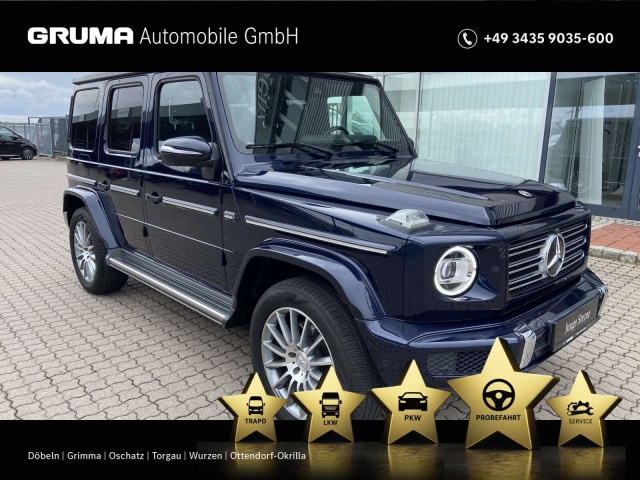 Mercedes-Benz G 350