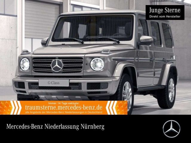 Mercedes-Benz G 350