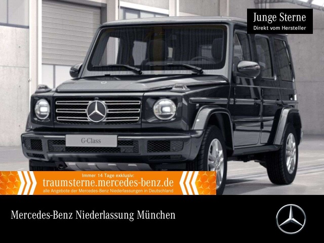 Mercedes-Benz G 350