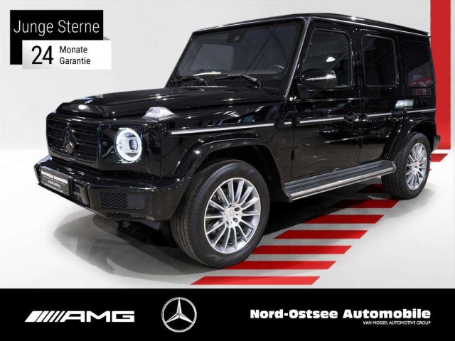 Mercedes-Benz G 350