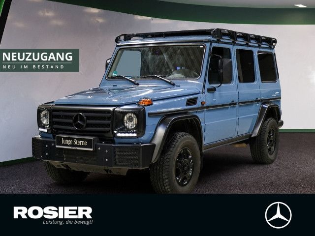 Mercedes-Benz G 350