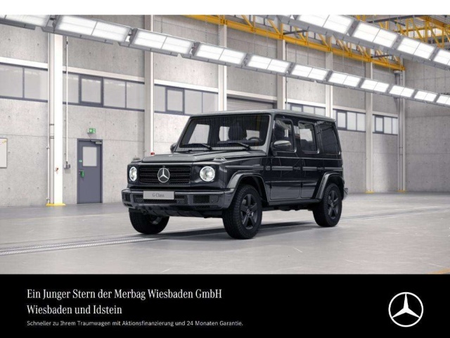 Mercedes-Benz G 350