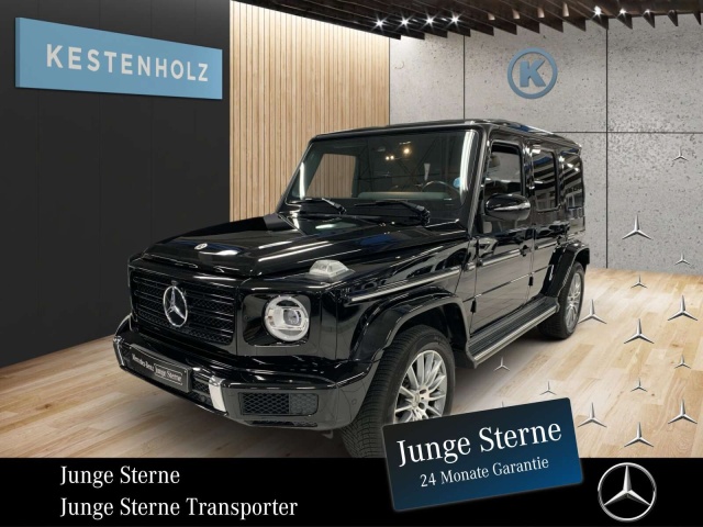 Mercedes-Benz G 350