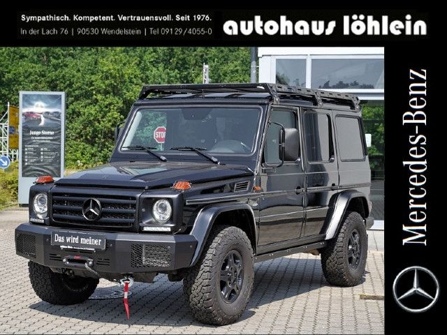 Mercedes-Benz G 350