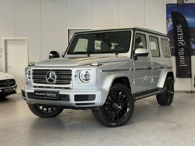 Mercedes-Benz G 350