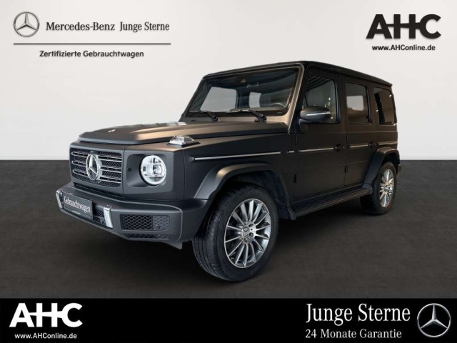 Mercedes-Benz G 350