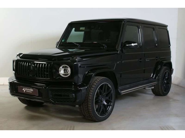 Mercedes-Benz G 350