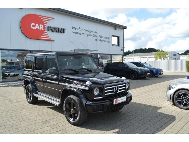Mercedes-Benz G 350