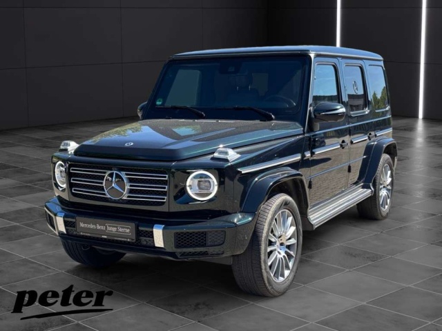 Mercedes-Benz G 350