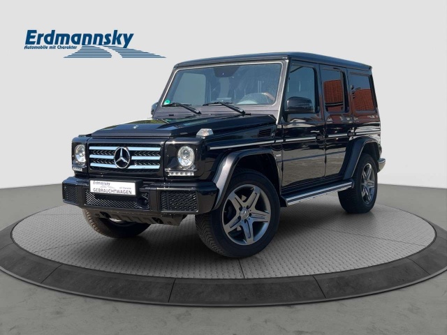 Mercedes-Benz G 350