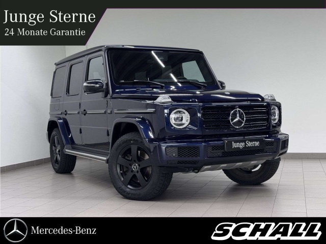 Mercedes-Benz G 350