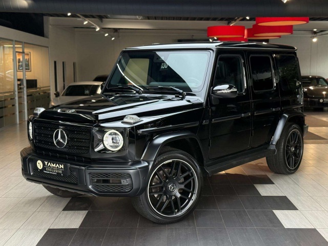 Mercedes-Benz G 350