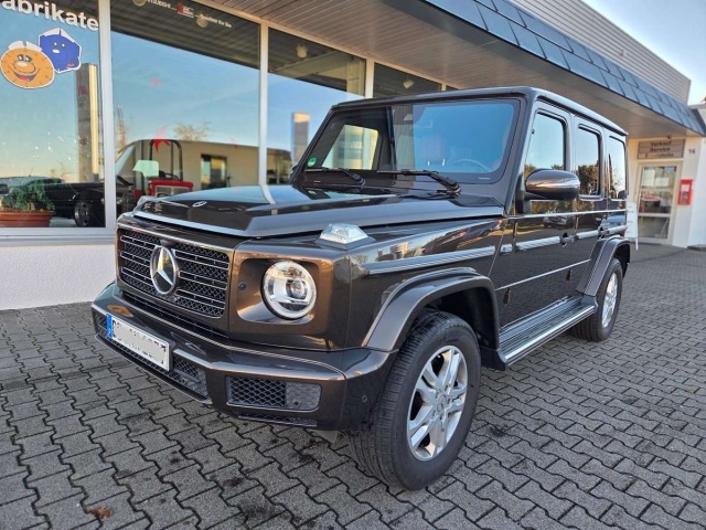 Mercedes-Benz G 350