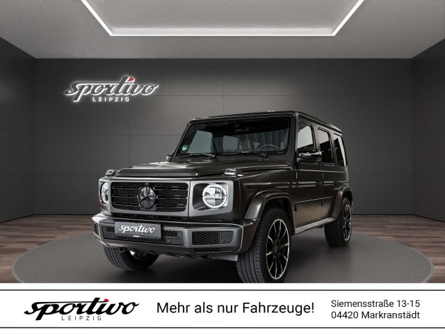 Mercedes-Benz G 350