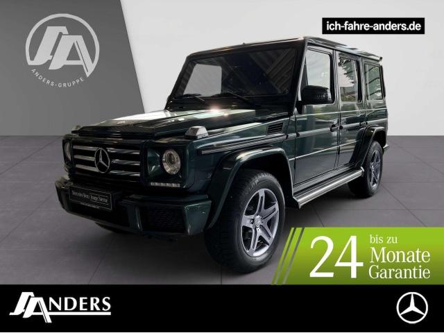 Mercedes-Benz G 350