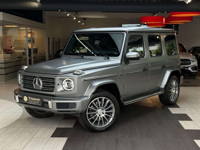 Mercedes-Benz G 350