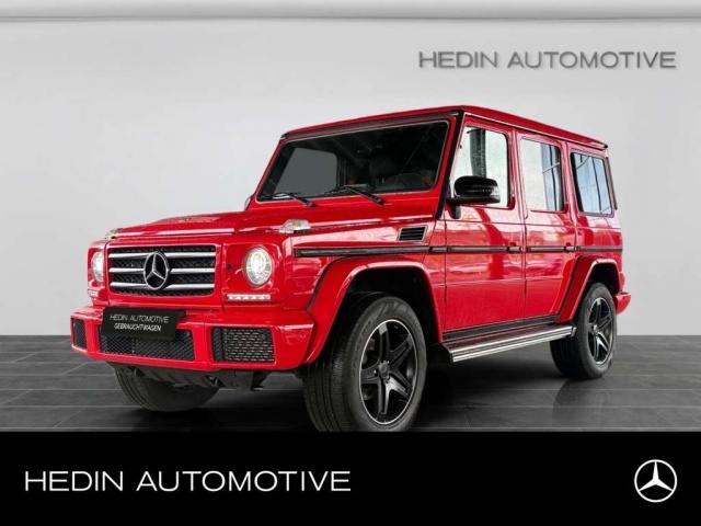 Mercedes-Benz G 350
